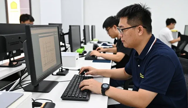 福建卡鑫润玉雕有限公司打造智能化智能系统集成方案方案