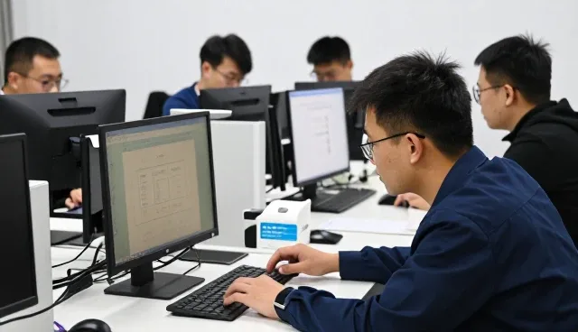 福建卡鑫润玉雕有限公司展示软件研发应用成果